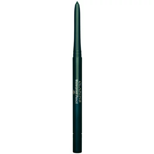 Clarins Waterproof Pencil vodoodporni svinčnik za oči odtenek 05 Forest 0.29 g