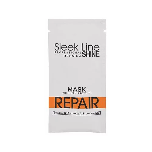 Stapiz sleek Line Repair maska za poškodovane lase 10 ml