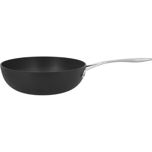 DEMEYERE INDUSTRY 3 Wok /Stir-Fry pan Round 40851-445-0 - 28 CM Slike