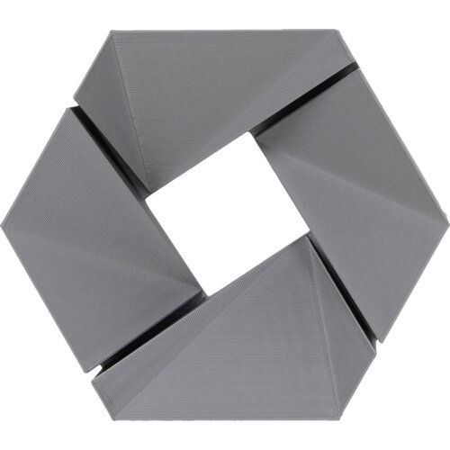 3DJAKE mattePLA srebrna - 1,75 mm / 1000 g Cene