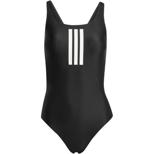 Adidas Športne enodelne kopalke črna / bela Cene
