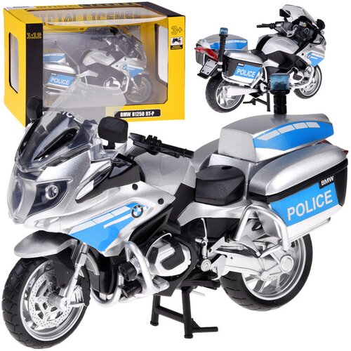 Policijski motocikel BMW R1250 RT-P 1:12 Cene