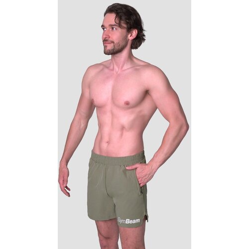 GymBeam &amp;Scaron;orc Light Essence Green Slike