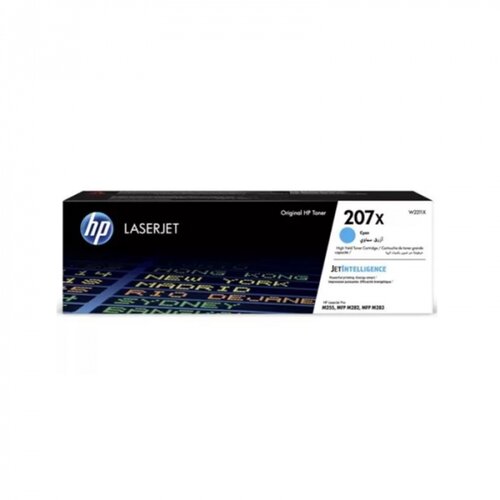  Toner HP 207X Cyan za 2450 strana Cene