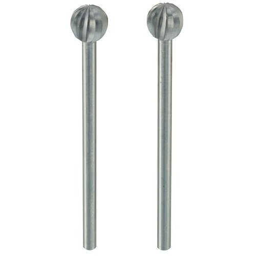 Proxxon Štift za glodanje No 28725 (6 mm, kuglasta, 2 Kom., Volfram-vanadij čelik) Cijene