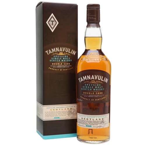 Tamnavulin Double Cask Whisky Slike
