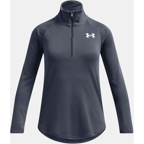 Under Armour Girls' T-shirt Tech Graphic 1/2 Zip - Girls Cene