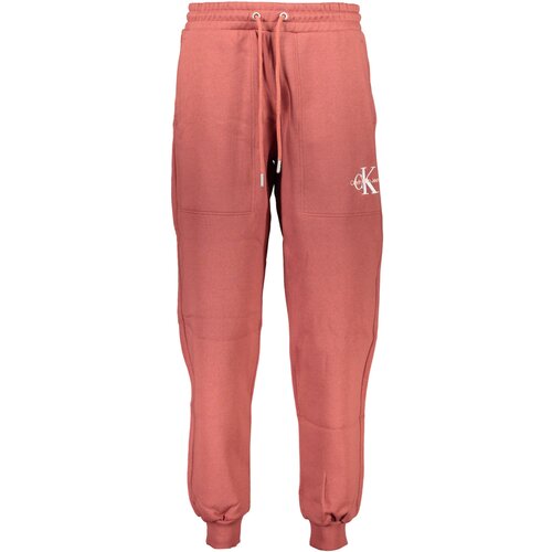 Calvin Klein RED WOMEN&#39;S TROUSERS Cijene