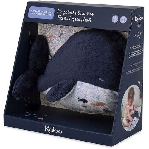 Kaloo Petit Calme Whale jastučić za grijanje 1 kom Cijene