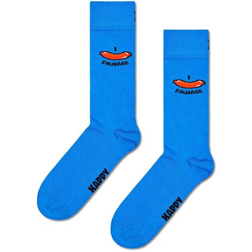 Happy Socks nogavice sausage sock P001576 Cene