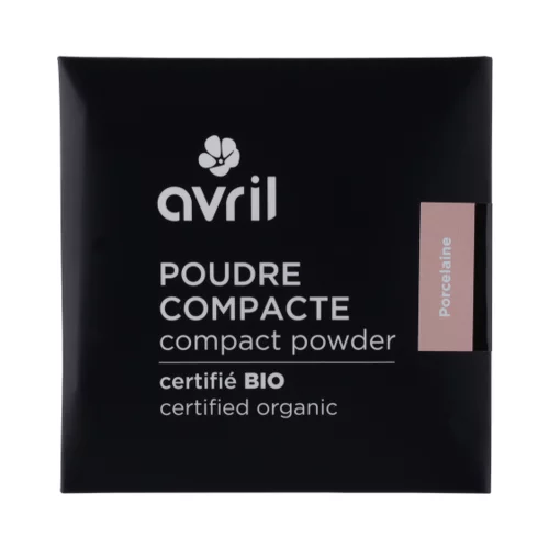 Avril Compact Powder Refill - Porcelaine
