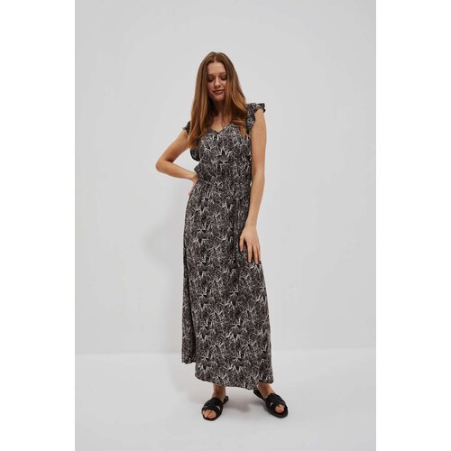 Marisse Women's Dress L-Su-4036 D.Oak Cene