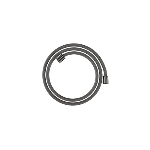 Hansgrohe Designflex 1600 Brushed Black Chrome crevo za ručni tuš tekstilno 28260340 Cene