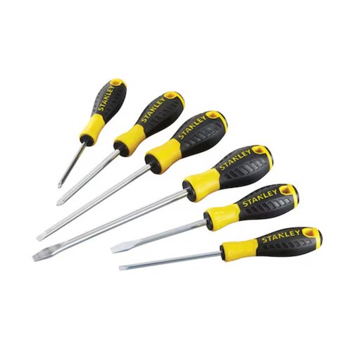 Stanley Izvijači set 6/1 STHT0-60209 Cijene
