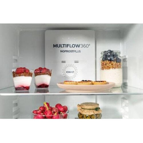 Gorenje Kombinovani frizider NRKE62XL Slike