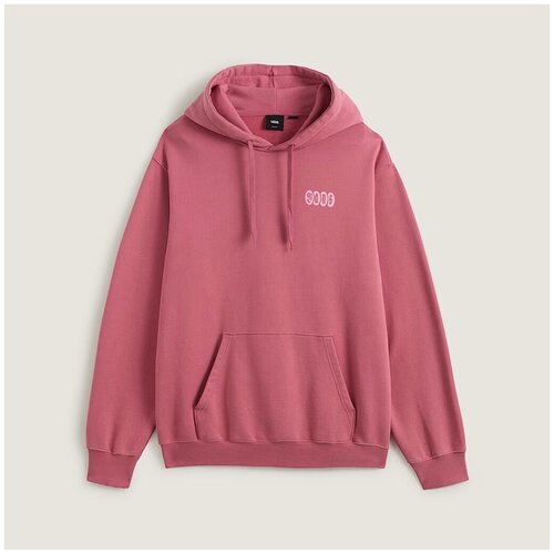 Vans Puloverji EARTHBOUND LOOSE PO FL Rožnata Slike