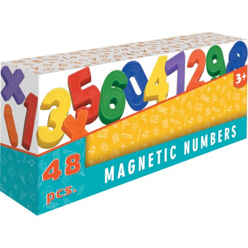 Dema-stil Magnet set &amp;ndash; brojevi Slike