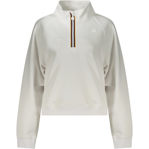 K-Way SWEATSHIRT WITHOUT ZIP WOMEN WHITE Cijene