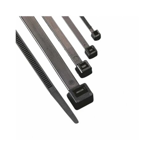 VEZICA 3.6X300 100 KOM CRNA Slike