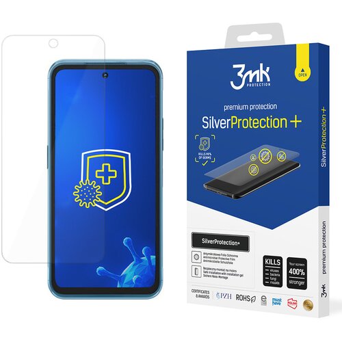 3mk NOKIA XR20 SILVERPROTECTION+ OVITEK ZA TELEFON ZAŠČITA, (22000655) Cene
