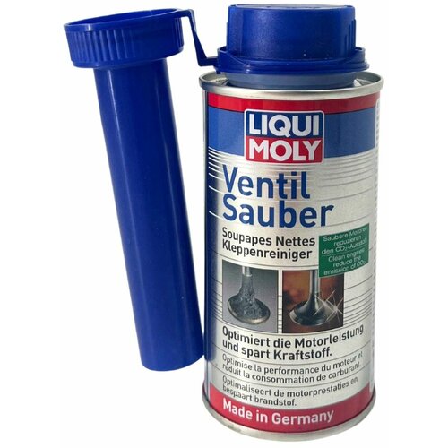 LIQUI-MOLY ventil sauber - aditiv za benzin čistač ventila 150ml Slike
