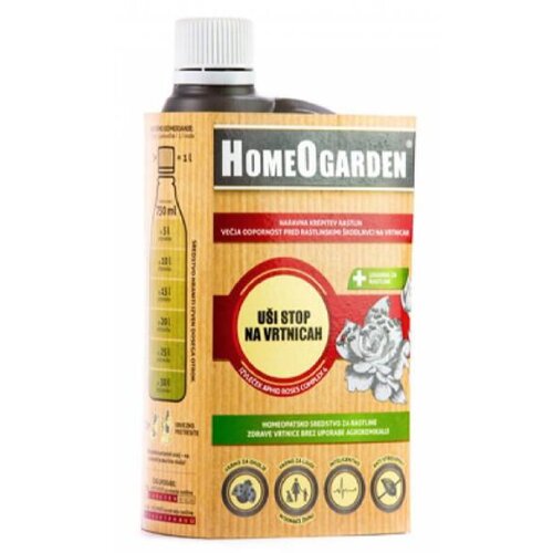 HOMEOGARDEN Sredstvo Homeogarden uši na vrtnicah stop (750 ml) Cene