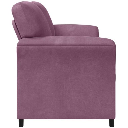 SOFA za dvije osobe Ljubičasta 158 x 83 x 95 cm Bar&scaron;un - Ljubičasta 2-sjedalo (140 cm) Cijene