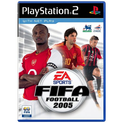 FIFA Football 2005 (PS2) - rabljeno Cene