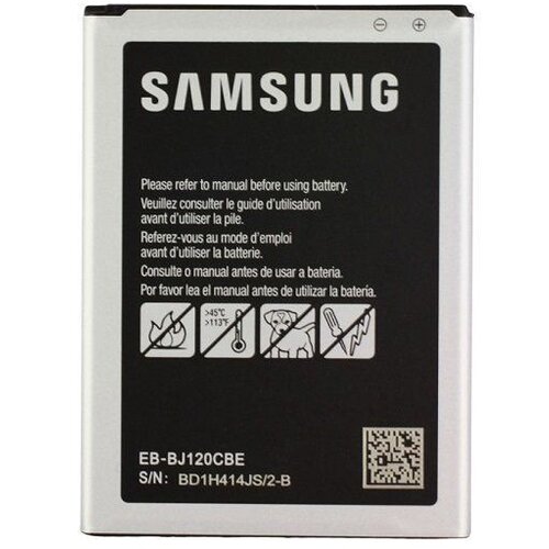 Samsung Baterija za Galaxy J1 (2016) / SM-J120, originalna, 2050 mAh Cene