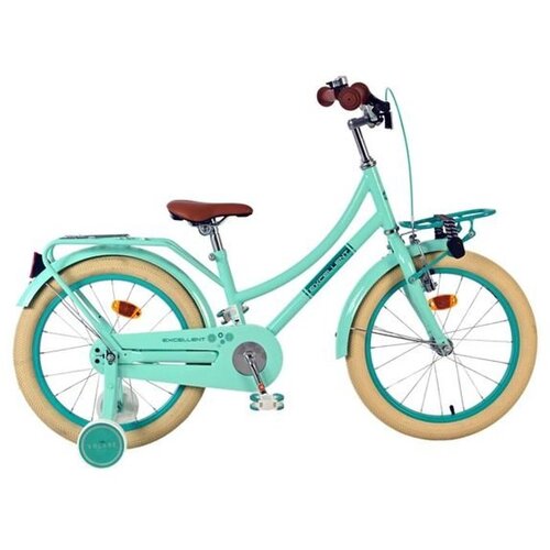 Volare dječji bicikl Excellent 18&Prime; zelene boje Cijene