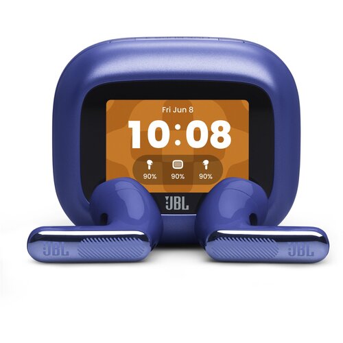JBL Live Flex 4 plave bežicne slu&scaron;alice s funkcijom poni&scaron;tavanja buke Cijene
