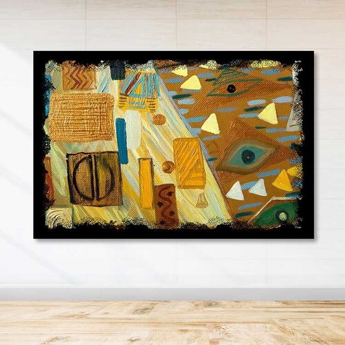 Wallity Slika DEV03311100140, 100x140 cm Cene