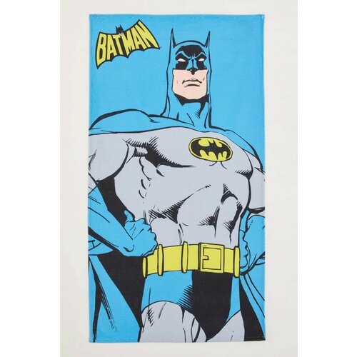 Defacto Boy Batman Licensed Towel Cene