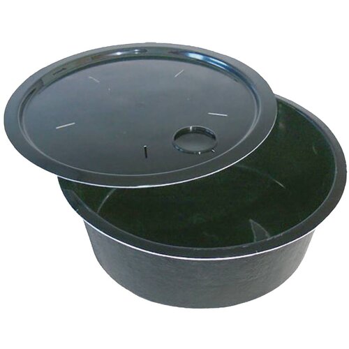 FIAP 3143 Fountainbowl Active 55 rund vodni bazen (Ø x V) 510 mm x 320 mm 1 kos, (20640983) Cene