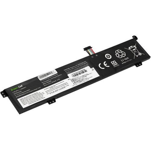 Green cell Baterija za Lenovo ThinkBook 15P / 15P G2 / 15P IMH, 4500 mAh Cene