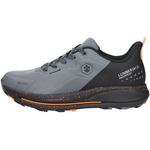 Lumberjack Nizke superge 102243574 Siva Slike