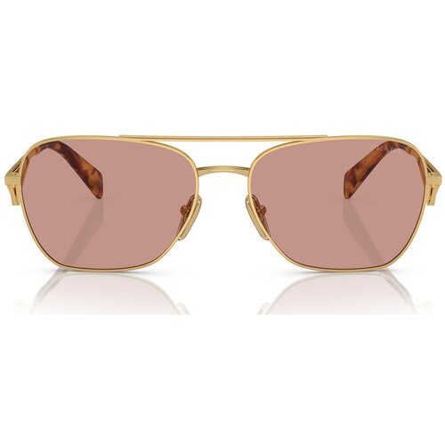 Prada Occhiali da Sole PRA50S 5AK08M Gold Cijene