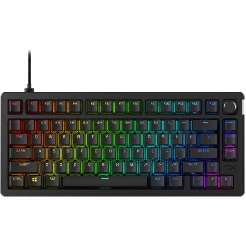 Hyperx Alloy Rise 75Mechanical Gaming KeyboardHX Red (US layout) Cijene