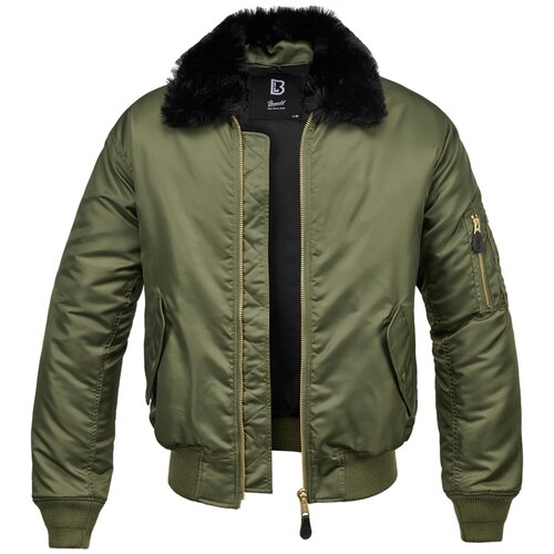 Brandit MA2 Jacket Fur Collar olive Cijene