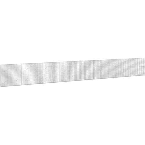  Gabion s 5 mm žicom i mrežom 5x5 cm 850x10x100 cm Slike