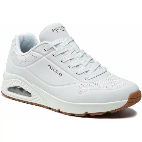 Skechers Superge Stand On Air 52458/WHT White