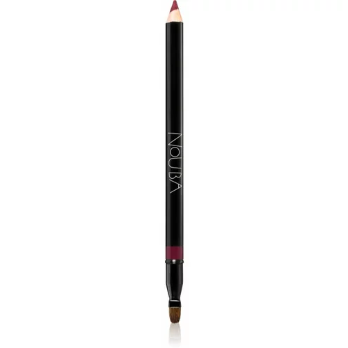 Nouba Lip Pencil olovka za konturiranje usana s kistom nijansa 31 1,2 g