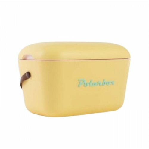 Polarbox ručni frižider za piknik žuti Slike