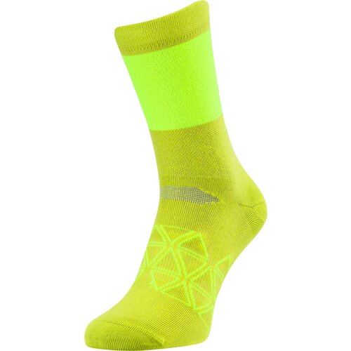 Silvini Cyklistické ponožky Bardiga Olive-lime, 36-38 Cene