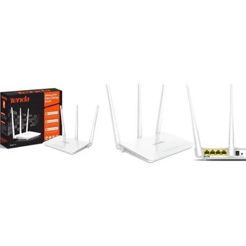 Tenda Wi-Fi Router F3 300Mbps Cijene