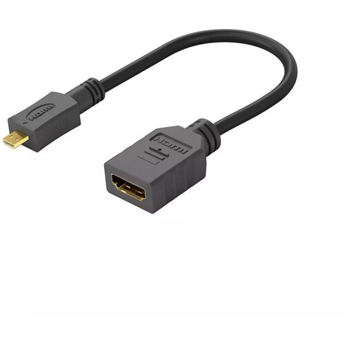  Adapter Micro HDMI na HDMI 0.15m Cene
