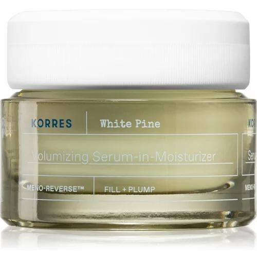 Korres White Pine Meno-Reverse™ serum v kremi za zrelo kožo 40 ml