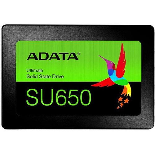 SSD ADATA 480GB 2,5" SU650 ASU650SS-480GT-R Cijene
