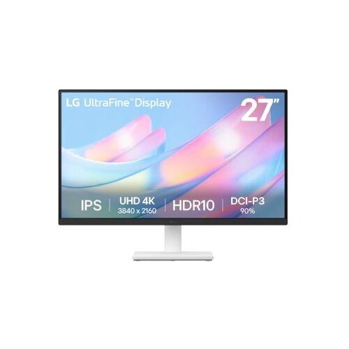 LG 27US550-W 4K IPS Cene