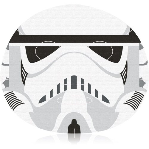 Mad Beauty Star Wars Storm Trooper vlažilna tekstilna maska z izvlečkom zelenega čaja 25 ml Slike